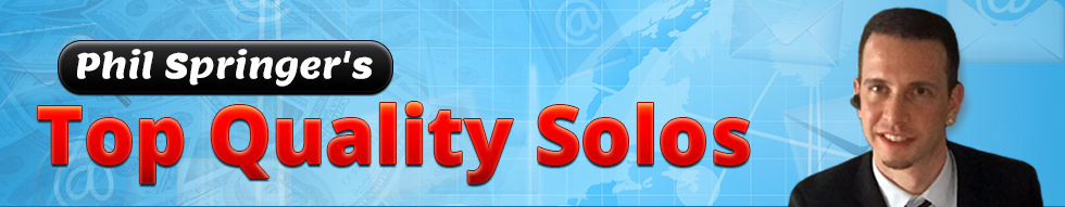 Top Quality Solo Ads For Sale, High Quality Responsive List